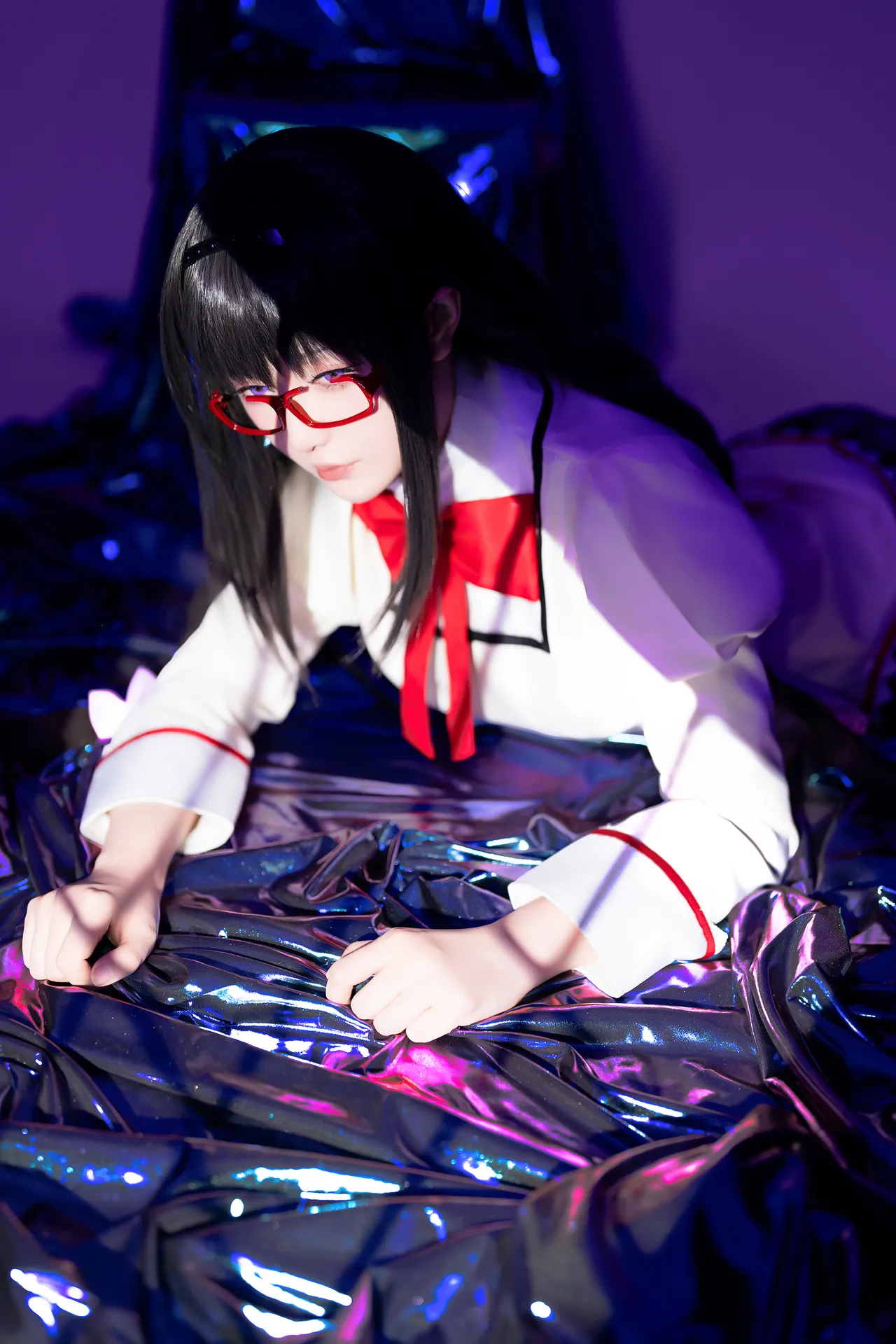 星之迟迟 - 魔法少女小圆 晓美焰-erohere4.webp